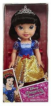 my first disney princess toddler doll snow white