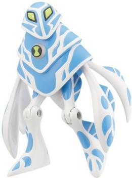 Ben 10 Ultimate Alien Ampfibian Ultimate Alien Ampfibian Buy Ben 10 Toys In India Shop For Ben 10 Products In India Flipkart Com