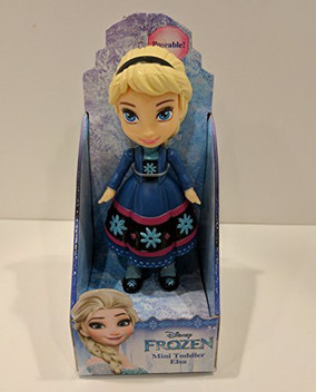 disney princess poseable mini