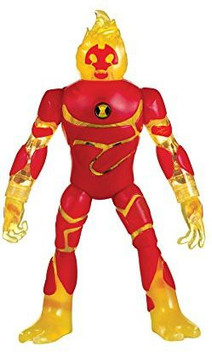 heatblast action figure