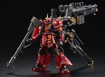 Wallpaper Bandai Hg 1 144 High Mobility Type Zaku Psycho Zaku Gundam Free