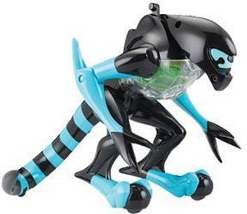 Ben 10 15cm Dna Alien Heroes Xlr8
