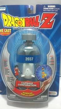 Dragon Ball Z Irwin Funimation Capsule Corporation Die Cast Namekian Ship With Goku Irwin Funimation Capsule Corporation Die Cast Namekian Ship With Goku Buy Dragonball Z Toys In India Shop