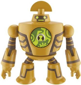 Ben 10 Ultimate Alien Clockwork
