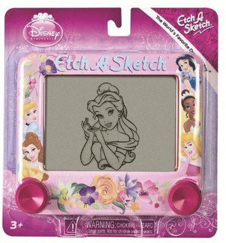 disney etch a sketch