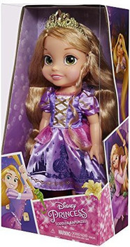 my first toddler princess