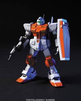 Wallpaper Bandai Hguc 1 144 Rgm 79 Powered Gym Mobile Suit Gundam 0083 Free HD
