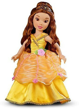 disney princess 18 inch doll