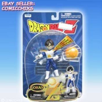 Dragon Ball Z Gohan W Blasting Energy Action 2000 Gohan W