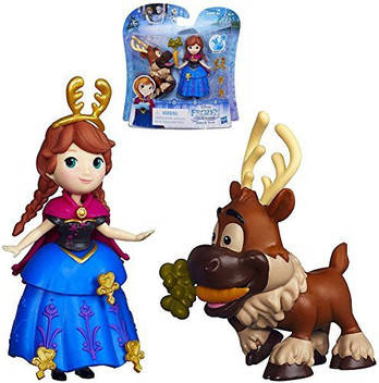 disney princess little kingdom anna