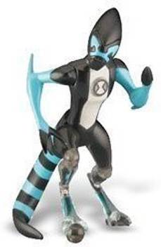 Ben 10 10cm Battle Figure Xlr8 10cm Battle Figure Xlr8 Buy Ben 10 Toys In India Shop For Ben 10 Products In India Flipkart Com