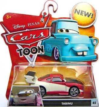 disney cars tokyo mater