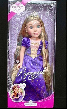 jakks rapunzel