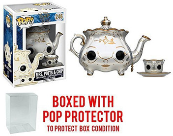 mrs potts funko pop