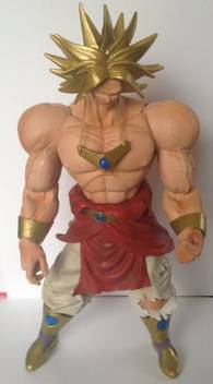 Dragon Ball Z Gt Movie Collection Z Store Exclusive Gold Hair Ss