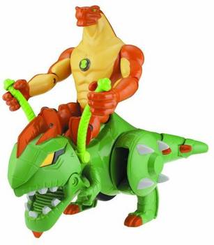 Bandai Ben 10 Alien Force Alien Creatures Humungousaur Ben 10 Alien Force Alien Creatures Humungousaur Buy Ben 10 Toys In India Shop For Bandai Products In India Flipkart Com