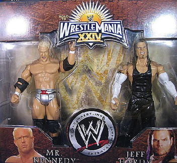 generic wrestling figures
