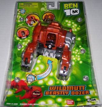 Cartoon Network Ben 10 Ten Wildmutt Beastly Dozer Ben S Alien Cruiser Ben 10 Ten Wildmutt Beastly Dozer Ben S Alien Cruiser Buy Ben 10 Toys In India Shop For