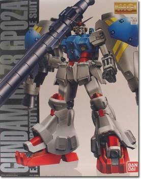 Get Wallpaper Bandai Mg 1 100 Rx 78gp02a Gundam Prototype Unit 2 Physalis For Free