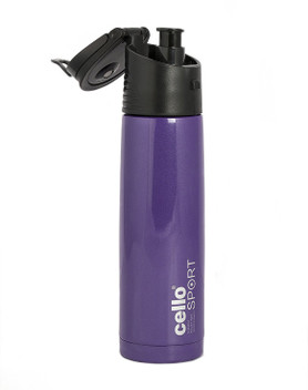 cello hot and cold water bottle 500ml