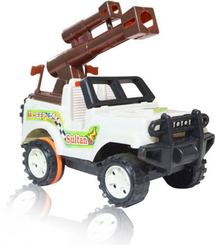 funskool army jeep