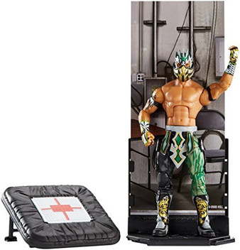 wwe kalisto toys
