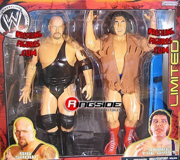 andre the giant doll
