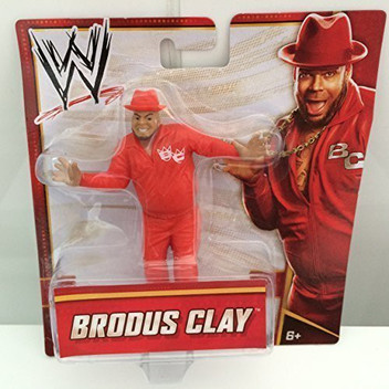 brodus clay action figure