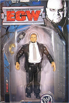 ecw wrestling figures