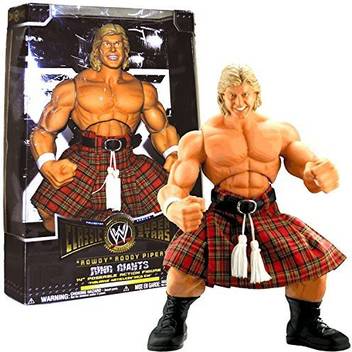 Generic Jakks Pacific Year 2005 Wwe Classic Super Stars