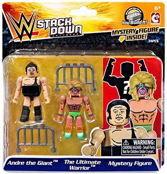 wwe stackdown figures
