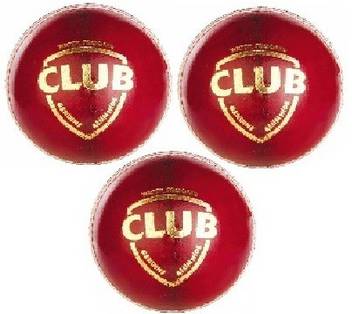 Sg Club Red Leather Cricket Balls Pack Of 3 Cricket Leather Ball Buy Sg Club Red Leather Cricket Balls Pack Of 3 Cricket Leather Ball Online At Best Prices In India