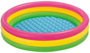 baby inflatable pool