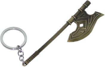 Aura Fighting Weapon Sword Key Chain Price In India Buy Aura