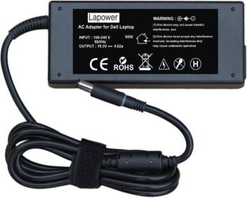 Lapower Inspiron 15 90 W Adapter Lapower Flipkart Com