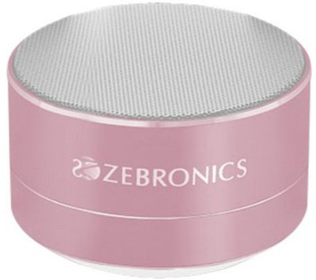 zebronics noble bluetooth speaker