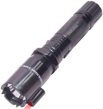 Docoss 288 Rechargeable Safety 3 In 1 Self Defence Taser Baton Shock Stun Gun Led Torch Laser Light Torch Price In India Buy Docoss 288 Rechargeable Safety 3 In 1 Electric shocks for sale in egypt.