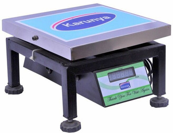 electronic weight machine price