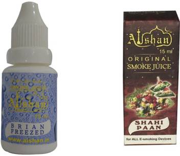 Alshan E Liquid Brian Freezed And Shahi Paan Assorted Hookah Flavor Price In India Buy Alshan E Liquid Brian Freezed And Shahi Paan Assorted Hookah Flavor Online At Flipkart Com (ii) i quit smoking by vaping. flipkart