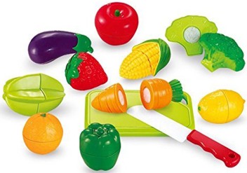 velcro vegetable toys india