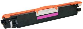 Smart Print Solutions 126a Ce313a Magenta Toner Cartridge For Hp Laserjet Pro Cp1025 Color Printer Hp