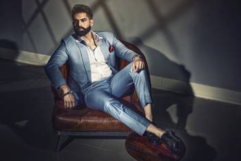 Parmish Verma The Lifestyle Journalist Poster Size 12 Inch X