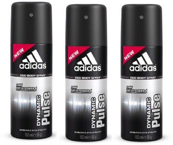 adidas deodorant dynamic pulse
