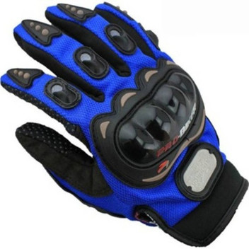 pro biker gloves m size