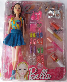 flipkart barbie set