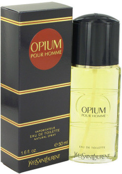 yves saint laurent opium for men