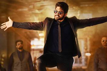 Allu Arjun In Dj Poster Size 12 Inch X 18 Inch Pack Of 1 Paper Print Movies Posters In India Buy Art Film Design Movie Music Nature And Educational Paintings Wallpapers At Flipkart Com