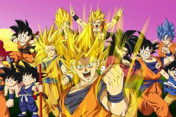 Cool Dragon Ball Z Poster Size 12 Inch X 18 Inch Pack Of 1