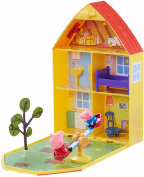 peppa playhouse