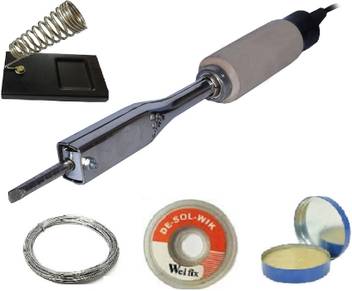 Soldering Iron Stand Price In India Brand One Re Pro 35 Watt Electric Soldering Iron 35 W Simple Price